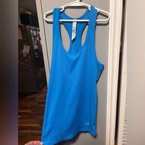 Under Armour Women's Vibrant Blue Tank Top